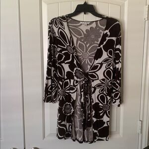 Cabi cardigan size M